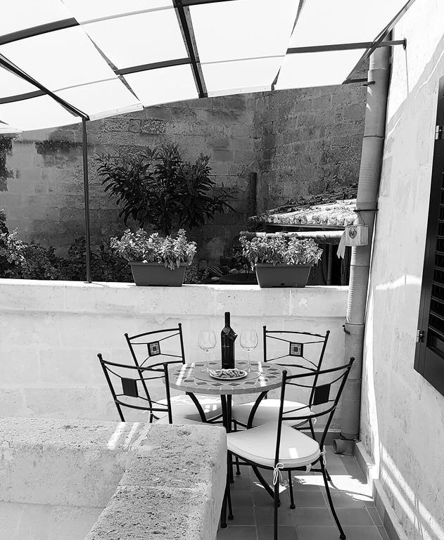 La Bomboniera Holiday Home Matera Ngoại thất bức ảnh