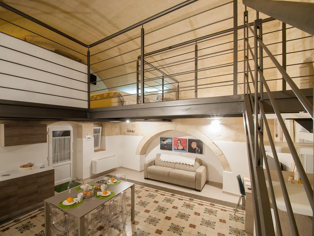 La Bomboniera Holiday Home Matera Ngoại thất bức ảnh
