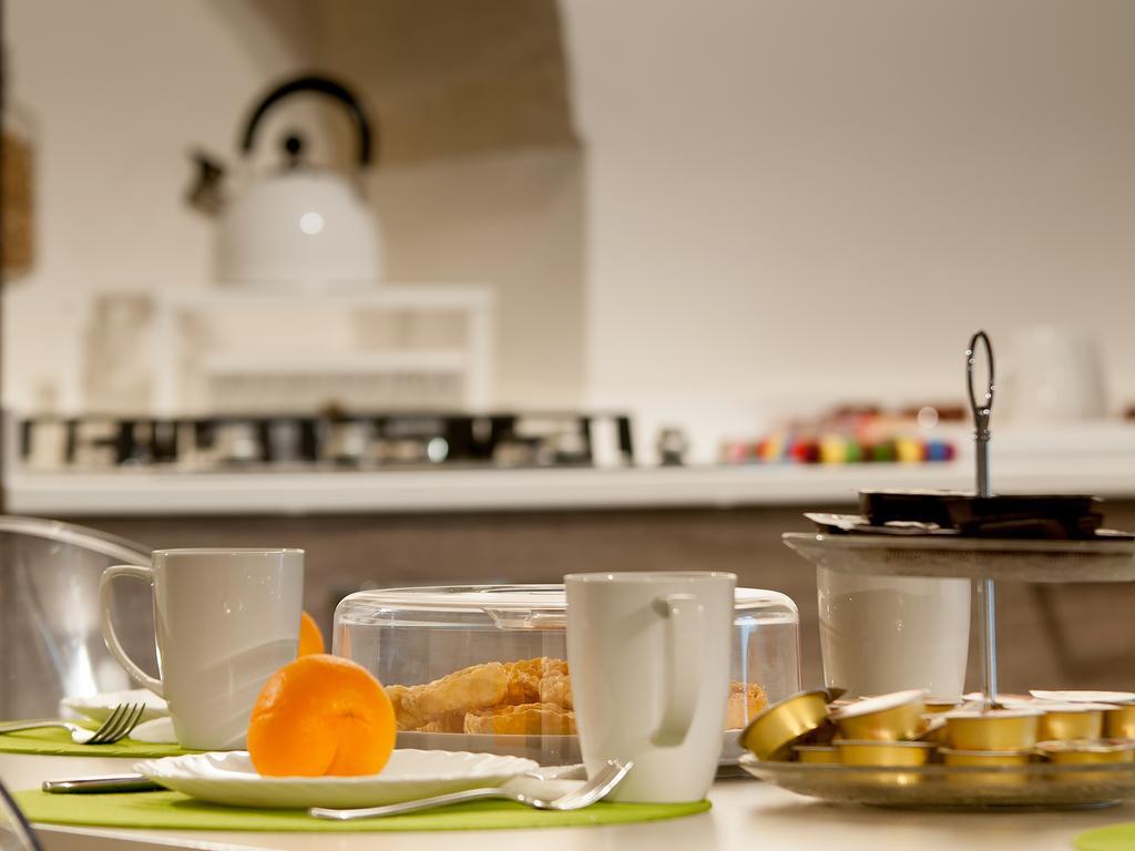 La Bomboniera Holiday Home Matera Ngoại thất bức ảnh