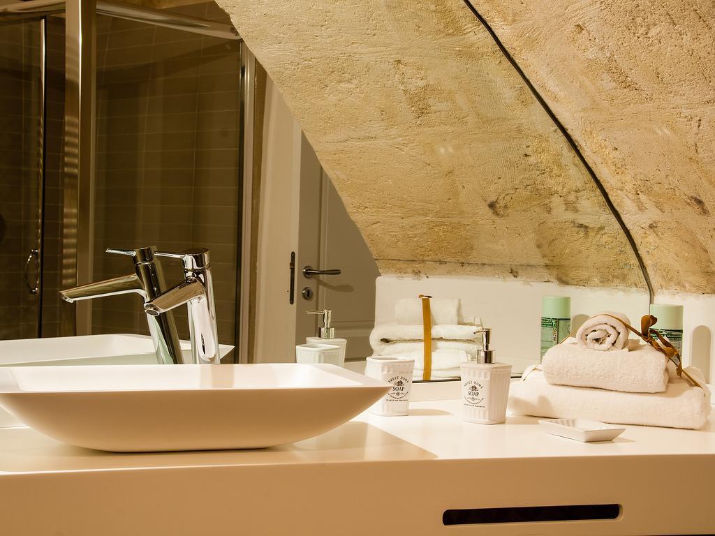La Bomboniera Holiday Home Matera Ngoại thất bức ảnh