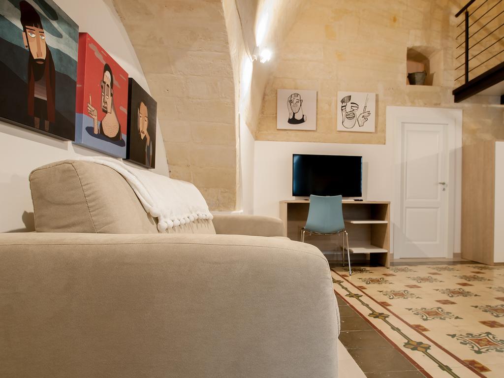 La Bomboniera Holiday Home Matera Ngoại thất bức ảnh