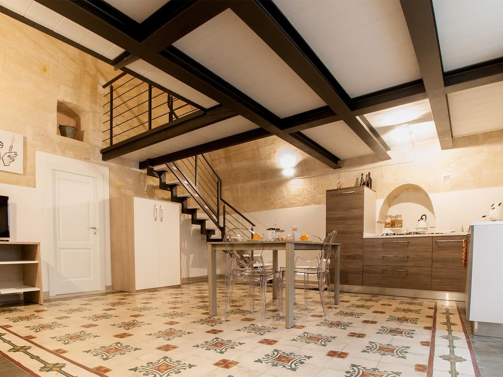 La Bomboniera Holiday Home Matera Ngoại thất bức ảnh