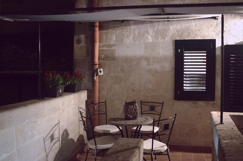 La Bomboniera Holiday Home Matera Ngoại thất bức ảnh