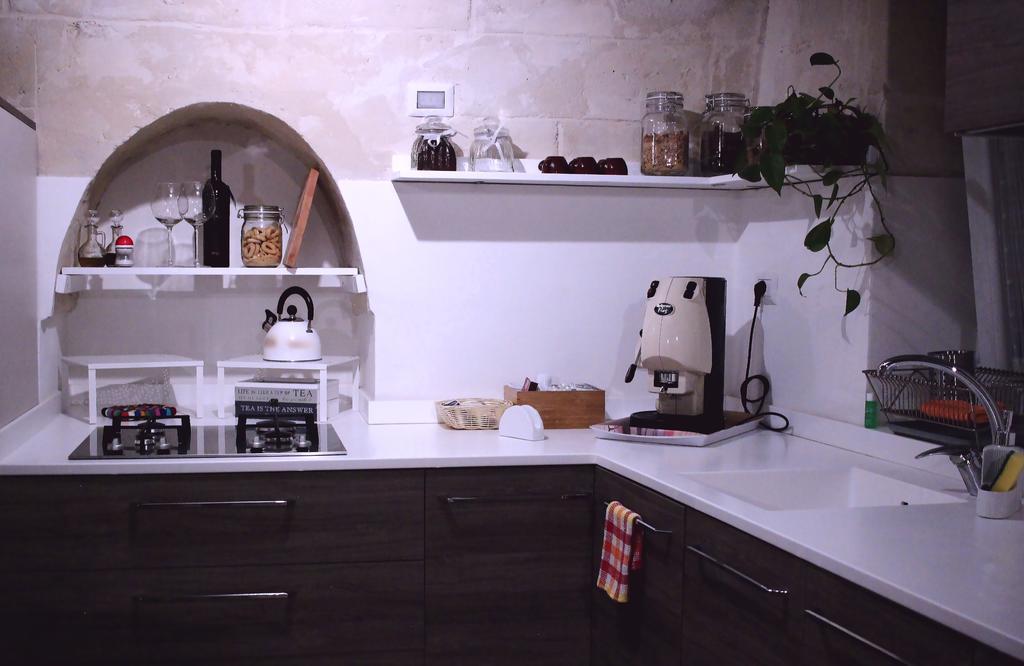 La Bomboniera Holiday Home Matera Ngoại thất bức ảnh