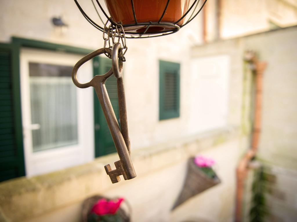 La Bomboniera Holiday Home Matera Ngoại thất bức ảnh