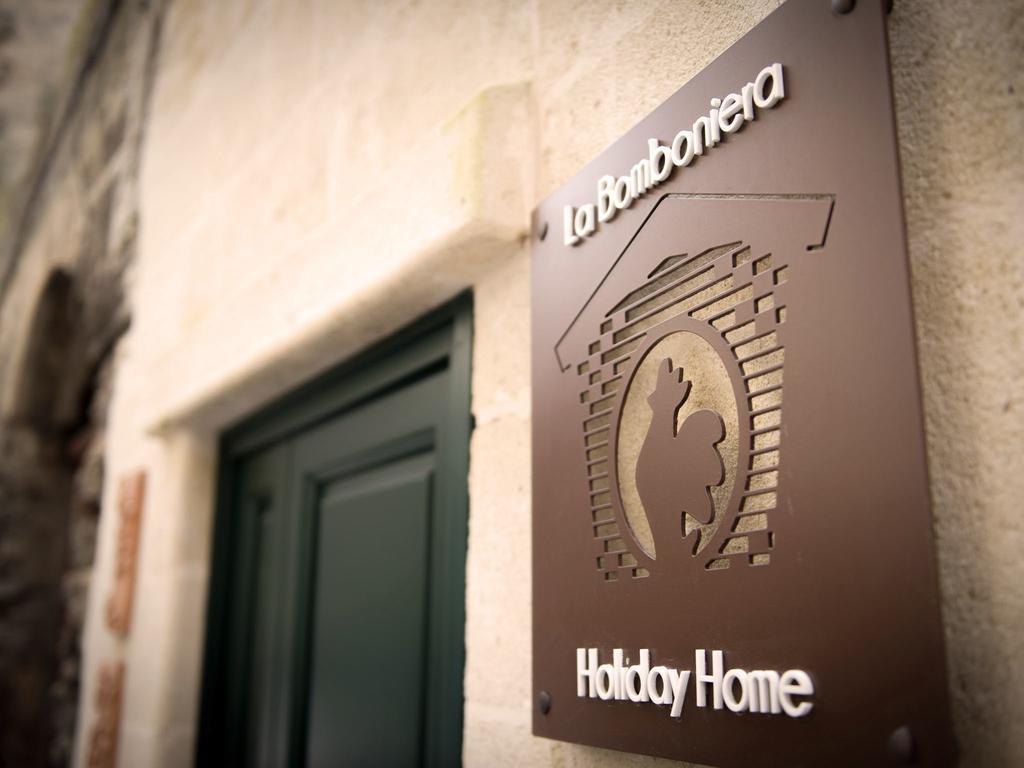 La Bomboniera Holiday Home Matera Ngoại thất bức ảnh