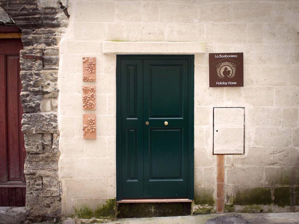 La Bomboniera Holiday Home Matera Ngoại thất bức ảnh