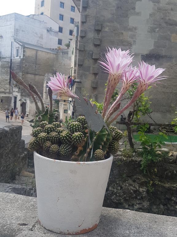 La Bomboniera Holiday Home Matera Ngoại thất bức ảnh