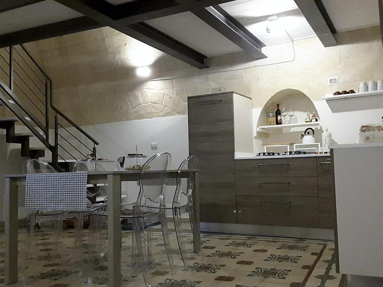La Bomboniera Holiday Home Matera Ngoại thất bức ảnh