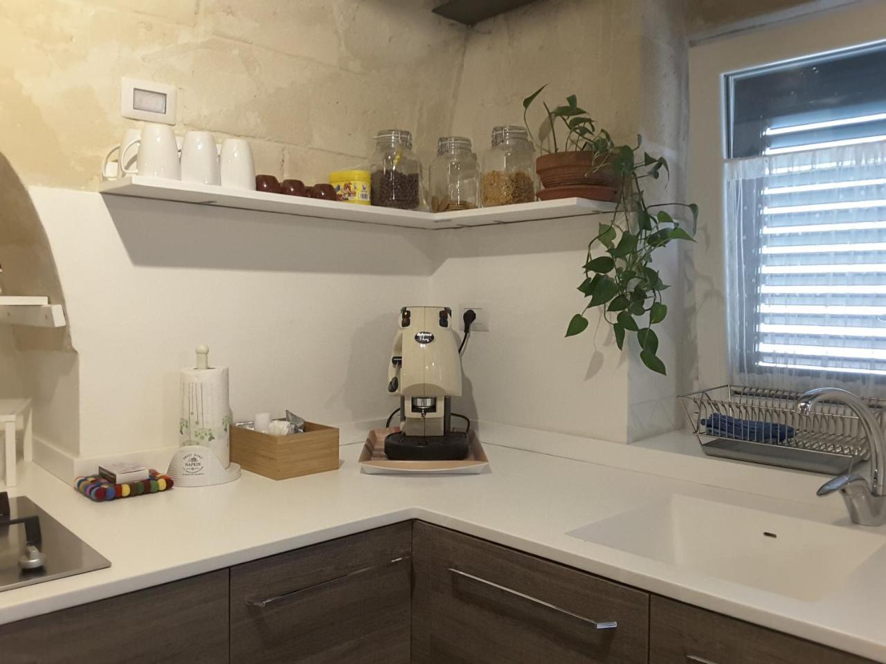 La Bomboniera Holiday Home Matera Ngoại thất bức ảnh